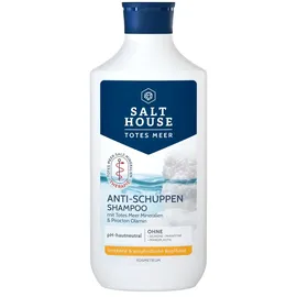 MURNAUER MARKENVERTRIEB Salthouse Totes Meer Anti-Schuppen Shampoo