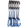 DMM Spectre 12 cm Express-Set Blau/Weiß