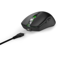 URage Reaper 510 Wireless Gaming Mouse schwarz,
