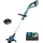 Makita DUR193RF inkl. 2 x 3,0 Ah + Ladegerät