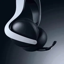Sony Pulse Elite Kabellos Gaming Headset, Weiss