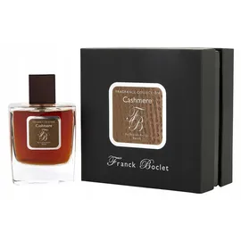 Franck Boclet Cashmere Eau de Parfum 100 ml
