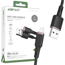 ACEFAST USB-zu-Lightning 1,2 m Schwarz
