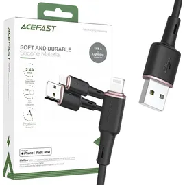 ACEFAST USB-zu-Lightning 1,2 m Schwarz
