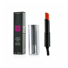 Givenchy Rouge Interdit Vinyl no08 Lippenstift rot