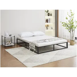 Habitat et Jardin Lattenrost 140 x 190 cm - Schwarz