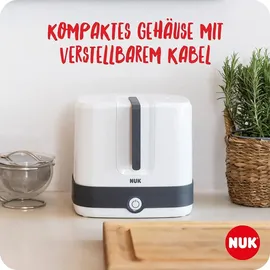 NUK Vario Express Dampf-Sterilisator