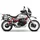 Shad Tankrucksack Befestigung für Moto Guzzi V85 TT
