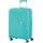 American Tourister Soundbox 4-Rollen 67cm / 71,5-81 l poolside blue