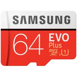 Samsung microSDHC EVO Plus 32GB Class 10 95MB/s UHS-I + SD-Adapter