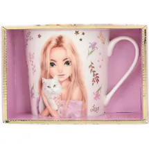 DEPESCHE Tasse 0,3 l Weiß