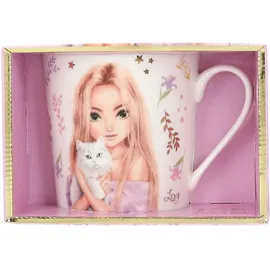 DEPESCHE Tasse 0,3 l Weiß