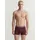 JACK & JONES JACBRANCO Solid Trunks blau/pink L 5er Pack