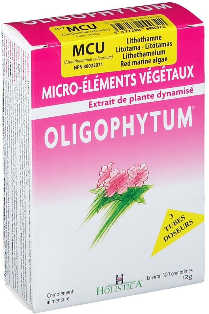 Oligophytum® Lithium