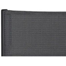 Siena Garden Tesoro Stapelsessel 67 x 62,5 x 97 cm anthrazit N40078