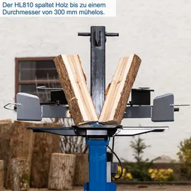 SCHEPPACH HL810 230 V