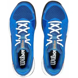 Wilson Rush Pro Deja Vu Blue/Orange/White 38