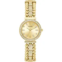 GUESS Gala Uhr Gold One Size