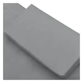 vidaXL Doppelliege 200 x 173 x 45 cm anthrazit