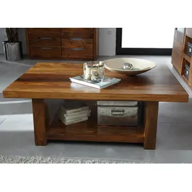 Massivmoebel24 Duke Braun Sheesham 120 x 85 x 43 cm