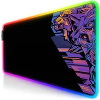 Titanwolf RGB Gaming Mauspad, Mousepad XL 800 x 300mm