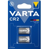 Varta Batterie CR2 2er Blister 3,0V