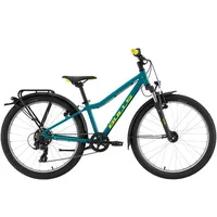 BULL'S Tokee Street 26 Zoll RH 37 cm grün/petrol