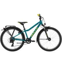 BULL'S Tokee Street 26 Zoll RH 37 cm grün/petrol