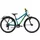 BULL'S Tokee Street 26 Zoll RH 37 cm grün/petrol