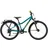 BULL'S Tokee Street 2026 26 Zoll RH 37 cm grün/petrol