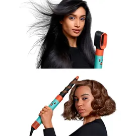 Dyson Airwrap i.d. Straight + Wavy Ceramic Patina/Topaz