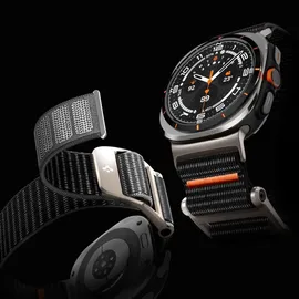 SPIGEN DuraPro Flex Strap for Samsung Galaxy Watch Ultra – Black