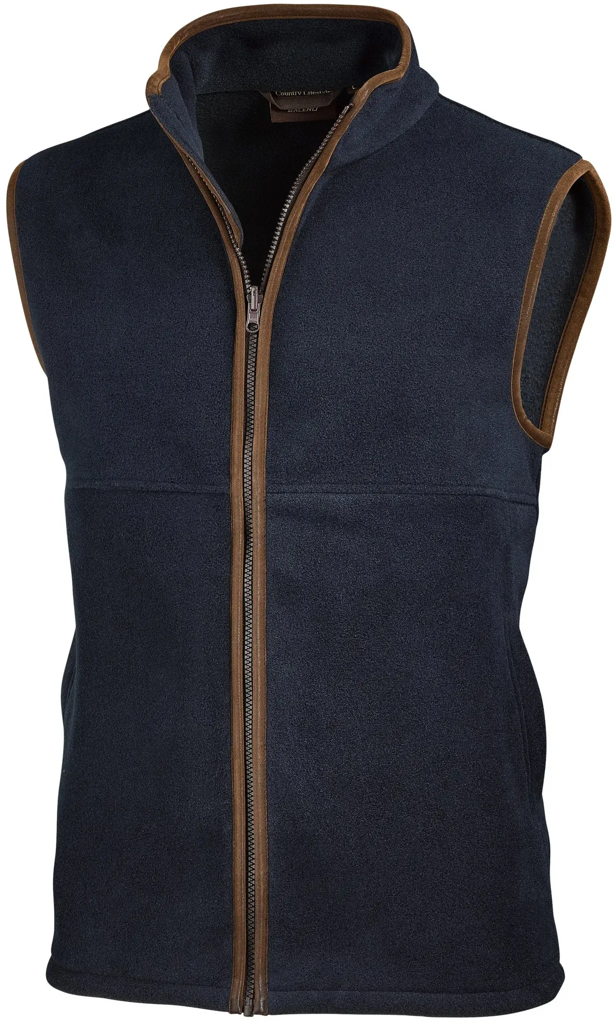 Baleno Herrenweste Harvey, olive, XL
