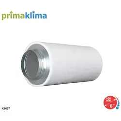 Prima Klima K1607 INDUSTRY Edition Carbon Filter 480m3/h, 160mm Flansch