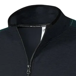 JOY Herren Sweatjacke "Pierre", night/sea green, 50