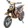 ACTIONBIKES MOTORS Mini Crossbike Gepard orange (PR0018560-04)
