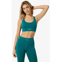 super.natural All Day Super Top Türkis S