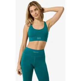 super.natural All Day Super Top Türkis S