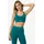 super.natural All Day Super Top Türkis S