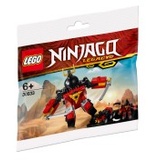 LEGO Ninjago Kais Mech (30533)