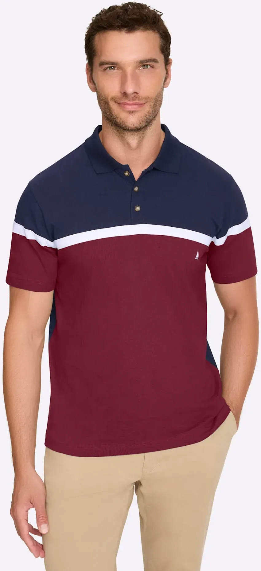 Kurzarmshirt CATAMARAN 