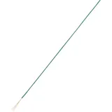 TRU Components 1567775 Litze LiFY 1 x 0.05mm2 Grün 25m