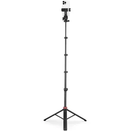Hama Handy-Stativ Solid 160 2D, Reisestativ, Fernauslöser, max. 160 cm