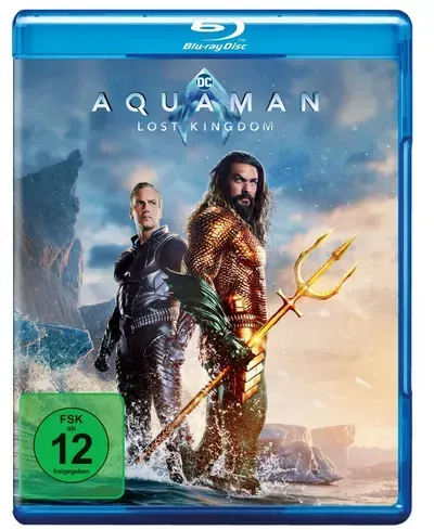 Aquaman: Lost Kingdom