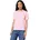 REG PIQUE POLO Rosa M