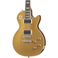 Epiphone Slash "Victoria" Les Paul Standard Goldtop E-Gitarre