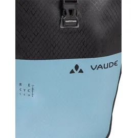 Vaude Aqua Back Color Gepäckträgertasche blau
