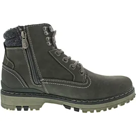 Dockers Klassische Stiefeletten Herren Silber 44