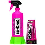 Punk Powder 4 x 30 g inkl. Sprayflasche