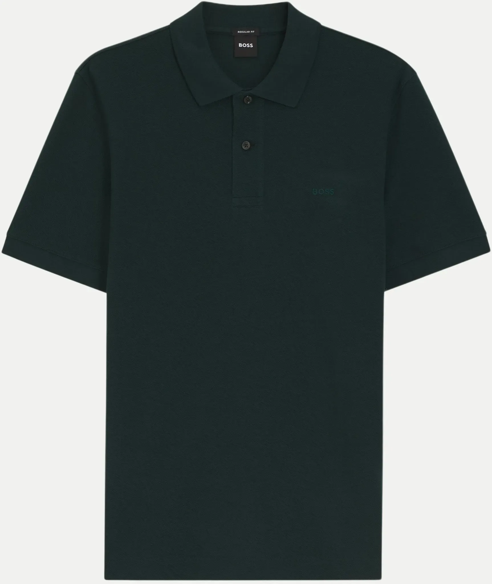 Poloshirt Pallas Schwarz L